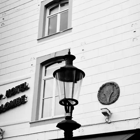 La Colombe Hotel
