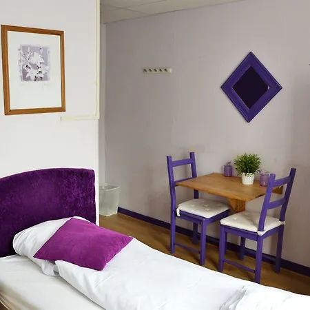 La Colombe Hotel